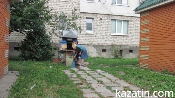 Холодний понеділок середини серпня у Козятині, фото №10 на сайті 20minut.ua