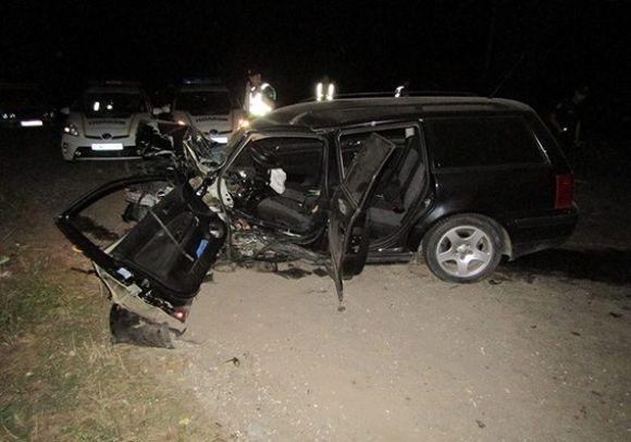 ДТП з потерпілими біля телевежі: у поліції припускають, що водій Volkswagen Passat був п’яний на сайті vsim.ua ДТП з потерпілими біля телевежі: у поліції припускають, що водій Volkswagen Passat був п’яний, фото №1 на сайті vsim.ua