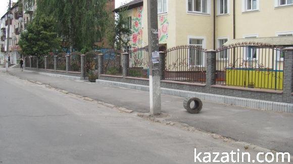Холодний понеділок середини серпня у Козятині, фото №1 на сайті 20minut.ua