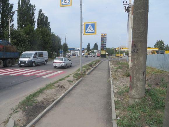 Новини Хмельницького - фото з На Трудовій облаштовують нову зупинку громадського транспорту На Трудовій облаштовують нову зупинку громадського транспорту, фото №4 на сайті vsim.ua