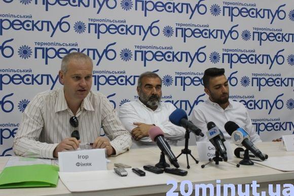 Одну з найгірших доріг області роблять турки, фото №1 на сайті 20minut.ua