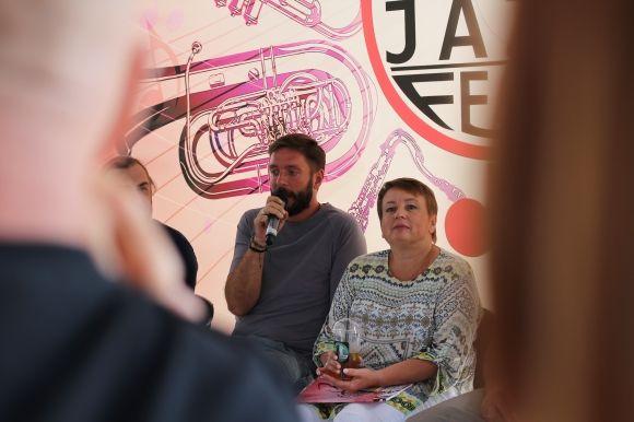 Що відомо про цьогорічний «VINNYTSIA JAZZFEST» на сайті 20minut.ua Що відомо про цьогорічний «VINNYTSIA JAZZFEST», фото №2 на сайті 20minut.ua