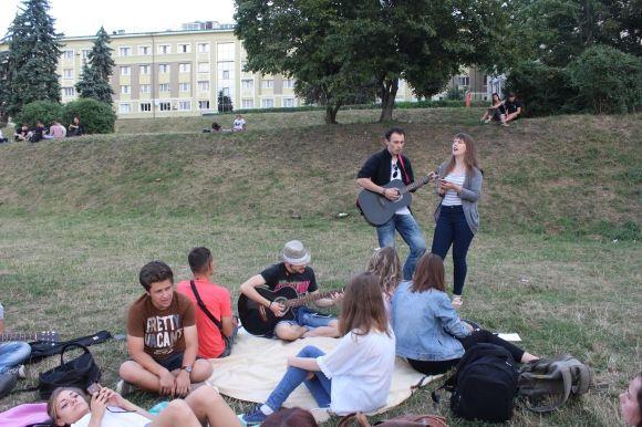 Тернополяни згадали добряка Скрябіна, фото №2 на сайті 20minut.ua