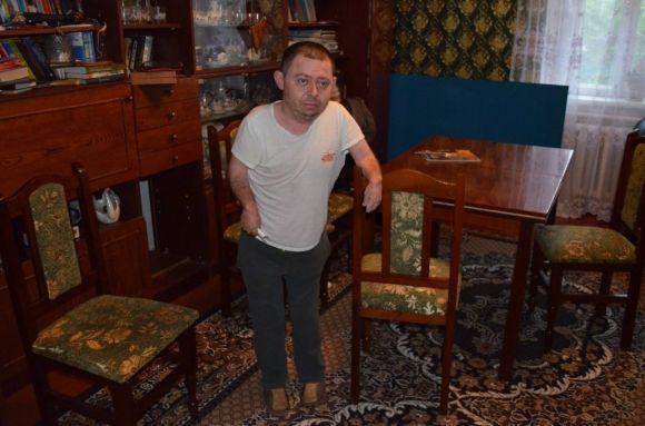 Олегу Куцаку із Северинівки потрібно 210 тисяч гривень, щоб знову ходити, фото №1 на сайті 20minut.ua