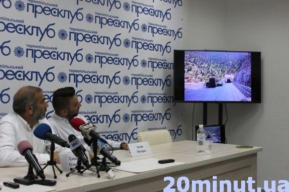 Одну з найгірших доріг області роблять турки, фото №2 на сайті 20minut.ua