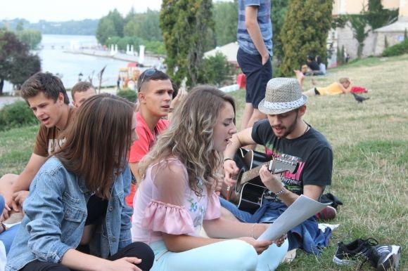 Тернополяни згадали добряка Скрябіна, фото №1 на сайті 20minut.ua