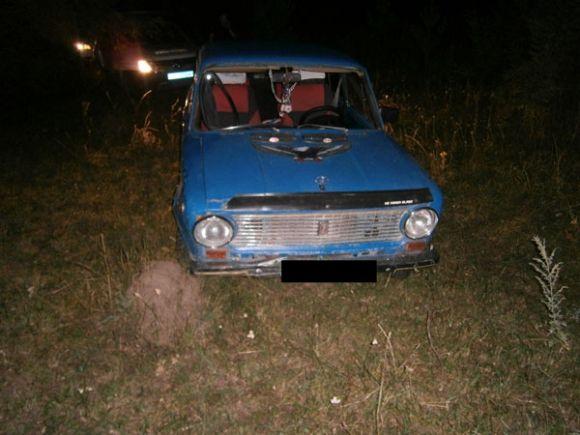 ДТП на Тернопільщині: водій зламав ноги пішоходу і втік на сайті 20minut.ua ДТП на Тернопільщині: водій зламав ноги пішоходу і втік, фото №1 на сайті 20minut.ua