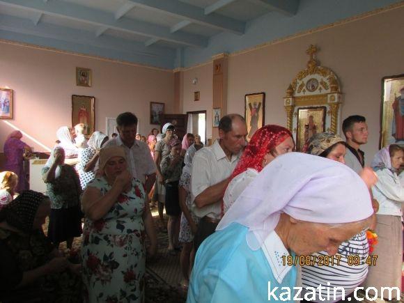 На Спаса в Козятині в православних храмах, фото №1 на сайті 20minut.ua
