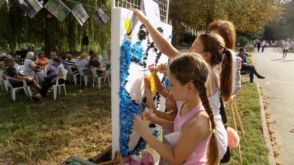 Медовий фестиваль у Хмельницькому:  чим зустрів перший день, фото №7 на сайті vsim.ua