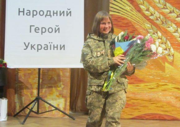 Лікар Ксю отримала орден «Народний Герой України» - «Скількох пацанів Танюха витягла на передовій!» на сайті 20minut.ua Лікар Ксю отримала орден «Народний Герой України» - «Скількох пацанів Танюха витягла на передовій!», фото №8 на сайті 20minut.ua