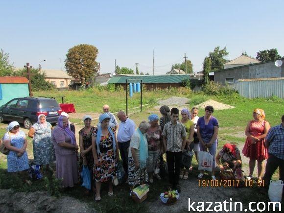На Спаса в Козятині в православних храмах, фото №9 на сайті 20minut.ua