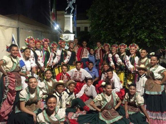 Кам’янецький “Барівнок” знайомив Європу з українським танцем, фото №3 на сайті 20minut.ua