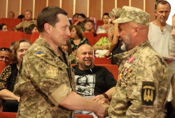 Лікар Ксю отримала орден «Народний Герой України» - «Скількох пацанів Танюха витягла на передовій!» на сайті 20minut.ua Лікар Ксю отримала орден «Народний Герой України» - «Скількох пацанів Танюха витягла на передовій!», фото №1 на сайті 20minut.ua