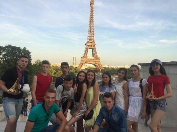 Кам’янецький “Барівнок” знайомив Європу з українським танцем, фото №1 на сайті 20minut.ua