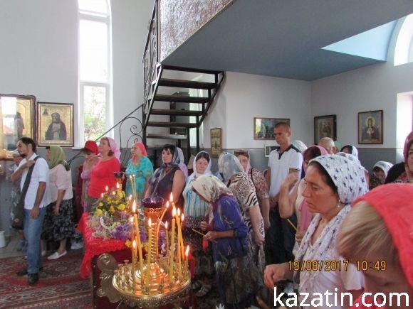 На Спаса в Козятині в православних храмах, фото №8 на сайті 20minut.ua