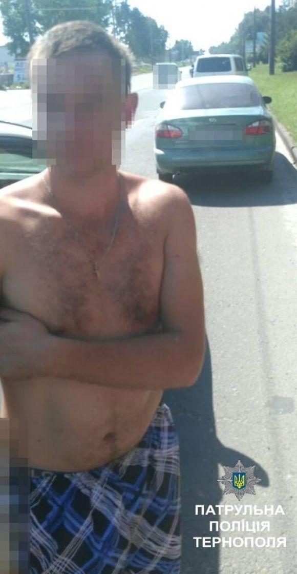 "Копи" спіймали водія, який у 18 разів перевищив допустиму норму алкоголю на сайті 20minut.ua "Копи" спіймали водія, який у 18 разів перевищив допустиму норму алкоголю, фото №1 на сайті 20minut.ua