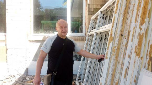 Пластикові вікна у 15 школі: замінити не можна залишити на сайті 20minut.ua Пластикові вікна у 15 школі: замінити не можна залишити, фото №1 на сайті 20minut.ua