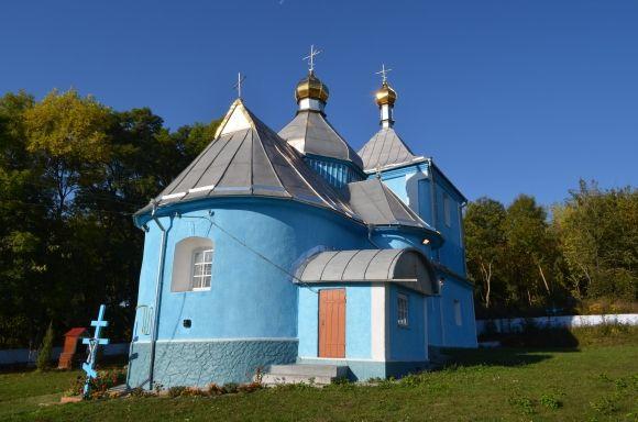 "Незнана Хмельниччина": руїни Зіньківської фортеці і храм, якому понад 500 років на сайті vsim.ua "Незнана Хмельниччина": руїни Зіньківської фортеці і храм, якому понад 500 років, фото №1 на сайті vsim.ua