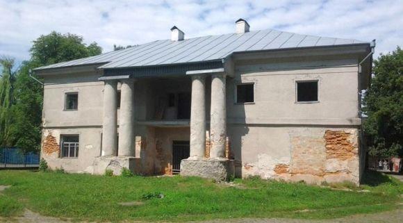 «Незнана Хмельниччина»: скандал із Глібовим і палац у Чорному Острові на сайті vsim.ua «Незнана Хмельниччина»: скандал із Глібовим і палац у Чорному Острові, фото №8 на сайті vsim.ua
