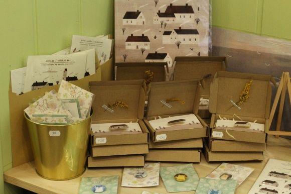 В центрі міста відкрили “ШоШоурум”. Продають те, що виготовлено руками, фото №12 на сайті 20minut.ua
