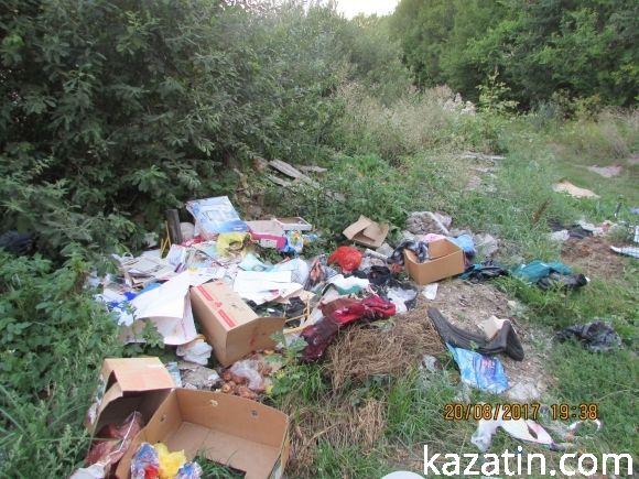 Козятин став містом, куди звозять непотріб звідусіль (ОНОВЛЕНО), фото №7 на сайті 20minut.ua