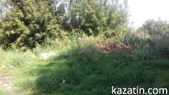 Де потрібно, мусорних баків в Козятині немає, фото №2 на сайті 20minut.ua