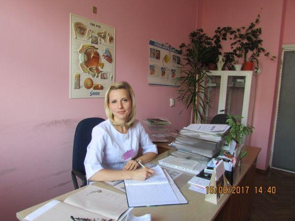 До окуліста можна за записом, фото №1 на сайті 20minut.ua