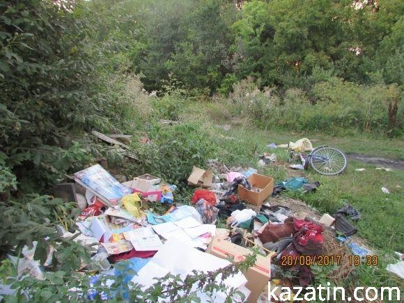 Козятин став містом, куди звозять непотріб звідусіль (ОНОВЛЕНО), фото №8 на сайті 20minut.ua