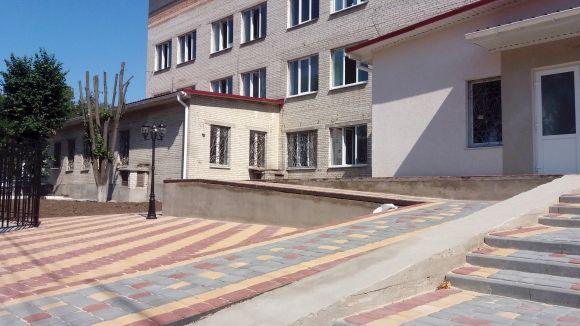До нас хочуть всі: що нового пропонує обласна дитяча поліклініка на сайті 20minut.ua До нас хочуть всі: що нового пропонує обласна дитяча поліклініка, фото №11 на сайті 20minut.ua