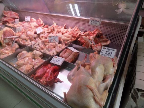 На прилавках  Хмельницького подорожчали свинина,  курятина і яйця, фото №1 на сайті vsim.ua