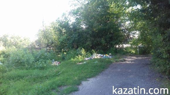 Де потрібно, мусорних баків в Козятині немає, фото №3 на сайті 20minut.ua