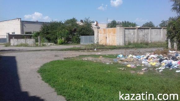 Де потрібно, мусорних баків в Козятині немає, фото №1 на сайті 20minut.ua