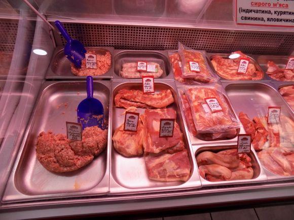 На прилавках  Хмельницького подорожчали свинина,  курятина і яйця, фото №2 на сайті vsim.ua