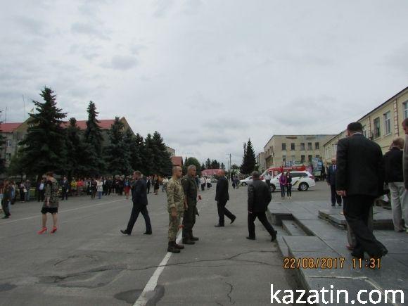Калинівський полк відзначав річницю Незалежності, фото №51 на сайті 20minut.ua