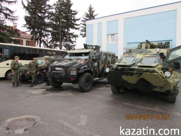 Калинівський полк відзначав річницю Незалежності, фото №15 на сайті 20minut.ua