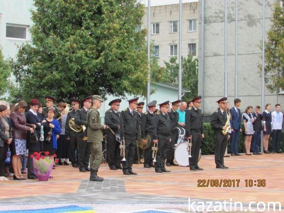Калинівський полк відзначав річницю Незалежності, фото №34 на сайті 20minut.ua