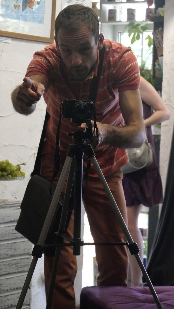 Картини і дизайнерські речі: житомирська художниця презентувала виставку своїх робіт. Фоторепортаж на сайті 20minut.ua Картини і дизайнерські речі: житомирська художниця презентувала виставку своїх робіт. Фоторепортаж, фото №8 на сайті 20minut.ua