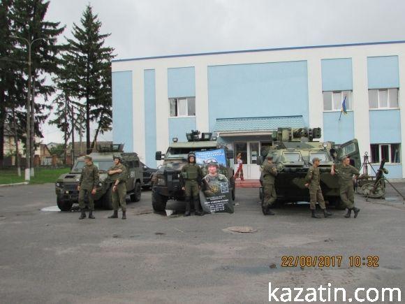 Калинівський полк відзначав річницю Незалежності, фото №31 на сайті 20minut.ua