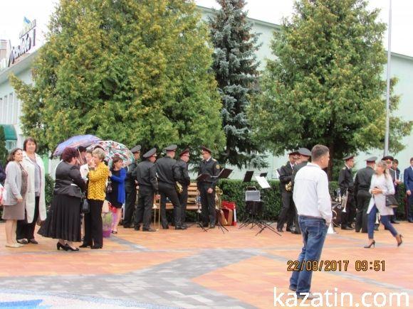 Калинівський полк відзначав річницю Незалежності, фото №8 на сайті 20minut.ua