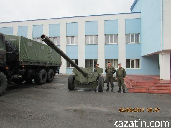 Калинівський полк відзначав річницю Незалежності, фото №16 на сайті 20minut.ua