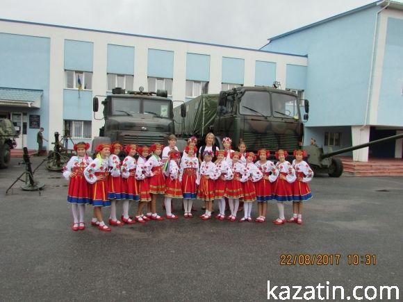 Калинівський полк відзначав річницю Незалежності, фото №29 на сайті 20minut.ua