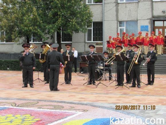 Калинівський полк відзначав річницю Незалежності, фото №43 на сайті 20minut.ua