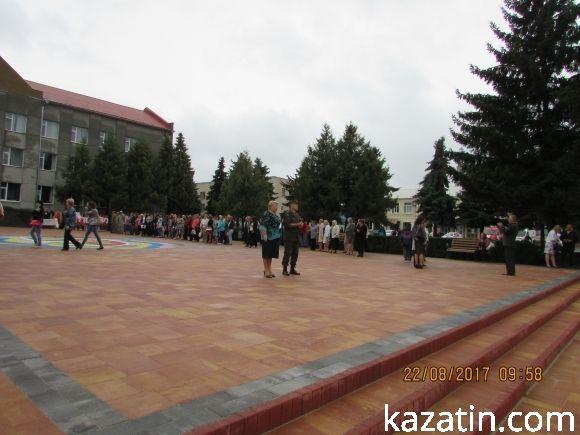 Калинівський полк відзначав річницю Незалежності, фото №19 на сайті 20minut.ua