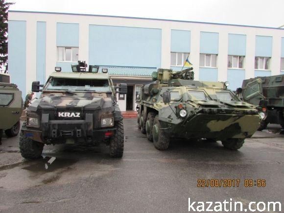 Калинівський полк відзначав річницю Незалежності, фото №14 на сайті 20minut.ua