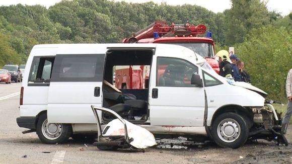 Смертельна потрійна ДТП біля Вінниці: загинули двоє пасажирів «Peugeot» на сайті 20minut.ua Смертельна потрійна ДТП біля Вінниці: загинули двоє пасажирів «Peugeot», фото №2 на сайті 20minut.ua