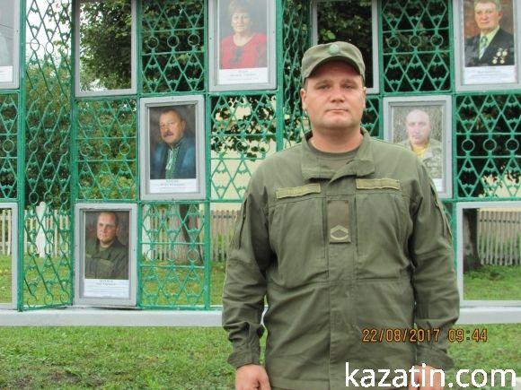 Калинівський полк відзначав річницю Незалежності, фото №4 на сайті 20minut.ua