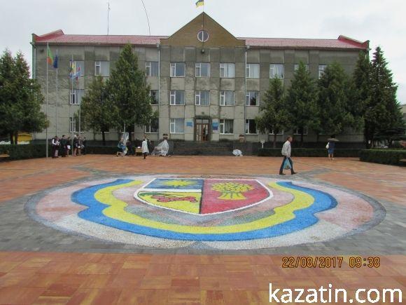 Калинівський полк відзначав річницю Незалежності, фото №2 на сайті 20minut.ua