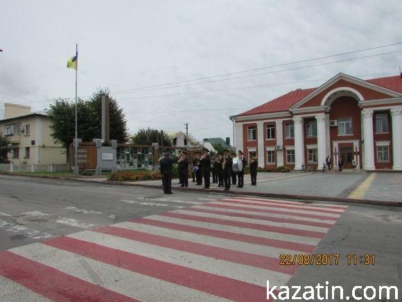 Калинівський полк відзначав річницю Незалежності, фото №50 на сайті 20minut.ua