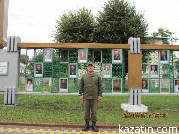 Калинівський полк відзначав річницю Незалежності, фото №5 на сайті 20minut.ua