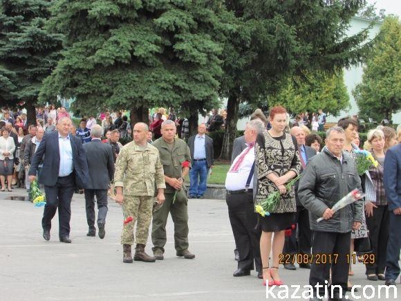 Калинівський полк відзначав річницю Незалежності, фото №47 на сайті 20minut.ua